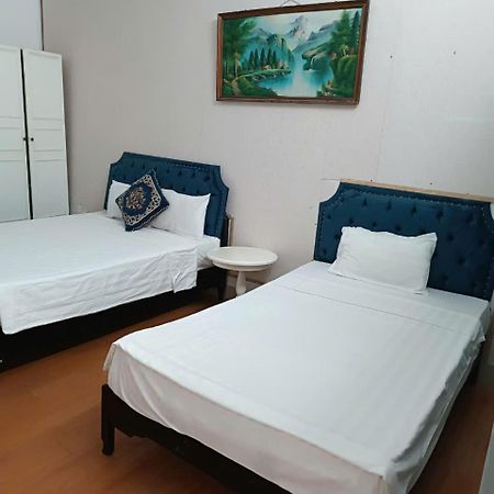 Hanoi Carina Hotel Hanói Exterior foto