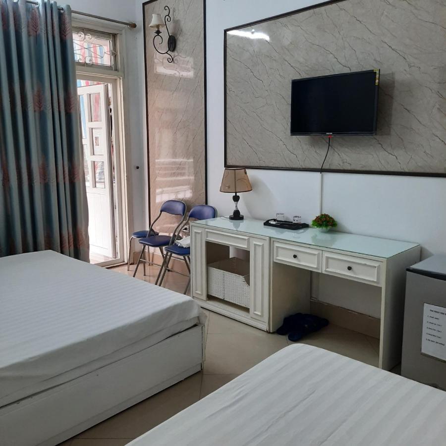 Hanoi Carina Hotel Hanói Exterior foto